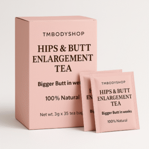 Hips & Butt Enlargement Tea - 3g x 30 sachets