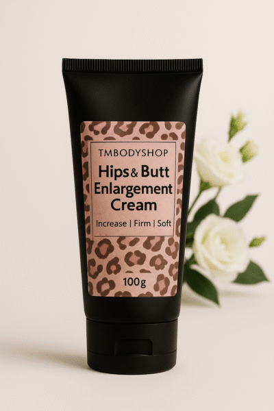 Hips & Butt Enlargement Cream - 100g