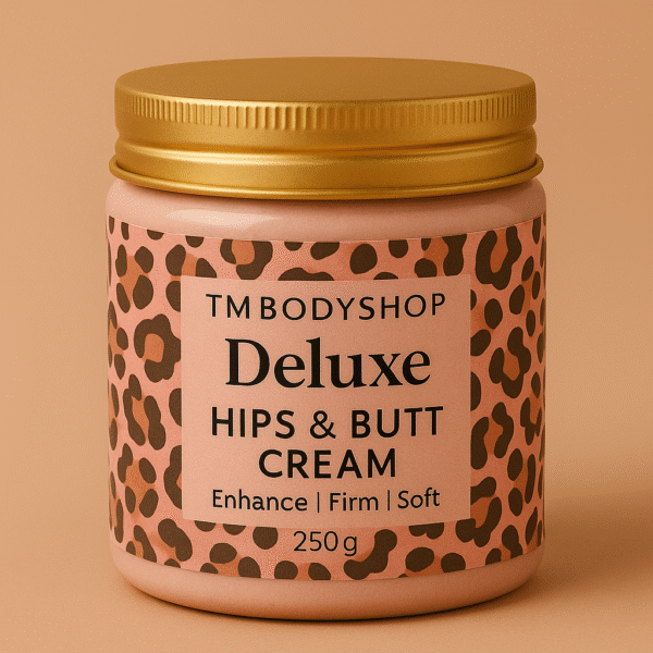 Hips & Butt Cream - 250g