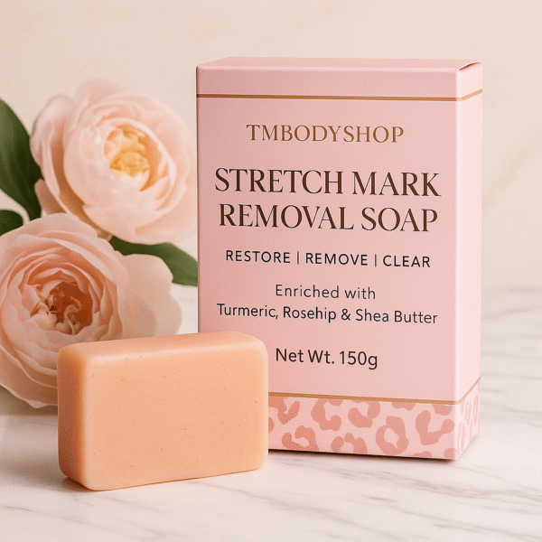 Stretch Mark Removal Soap - 150g