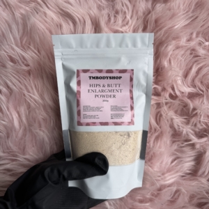 Hips & Butt Enhancement Powder - 200g