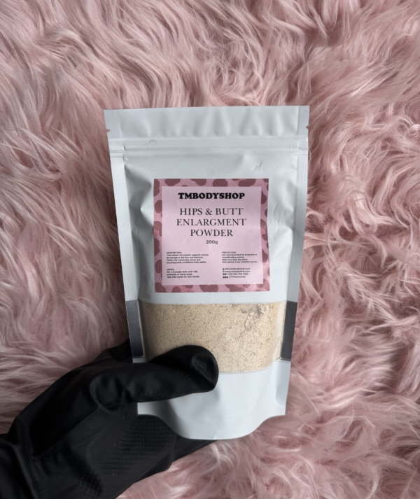 Hips & Butt Enhancement Powder - 200g