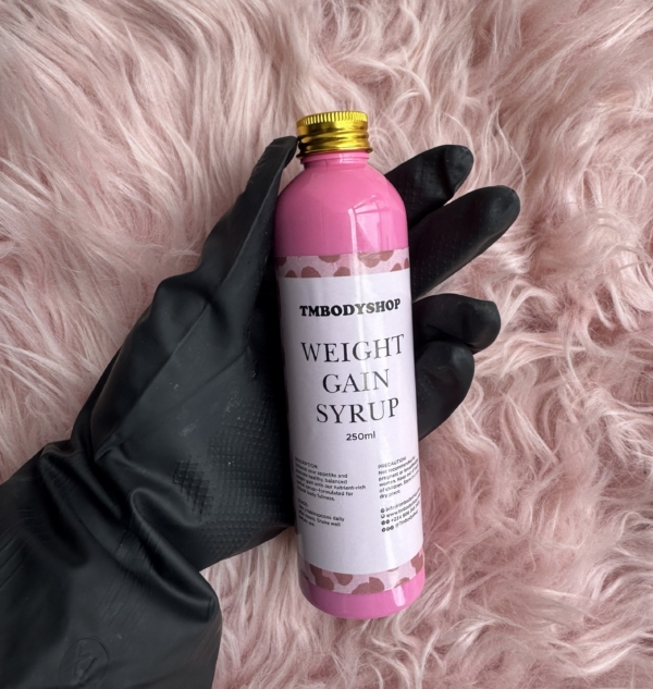 Weight Gain Syrup - 250ml