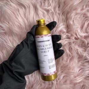 Hips & Butt Enlargement Syrup - 250ml