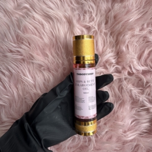 Hips & Butt Enlargement Oil - 100ml