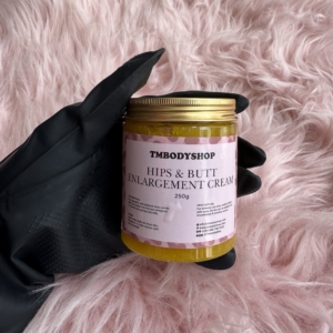 Hips & Butt Cream - 250g