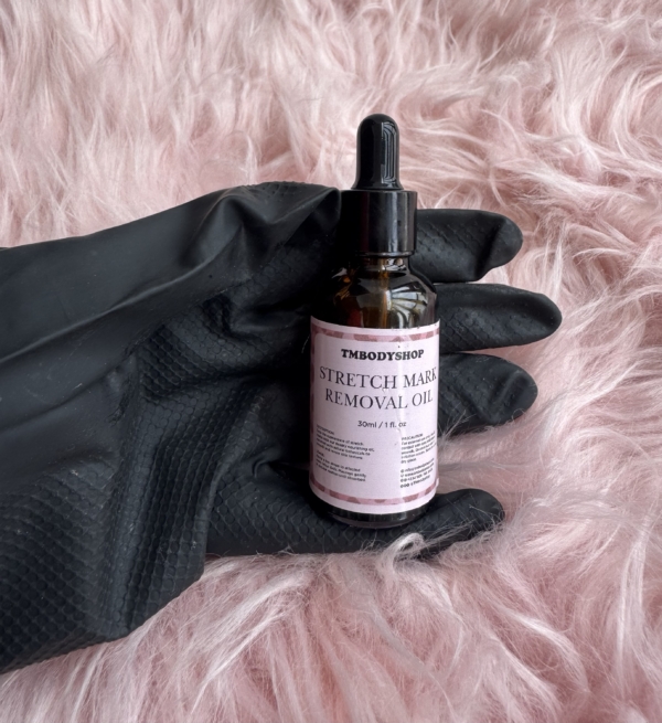 Stretch Mark Removal Oil - 30ml