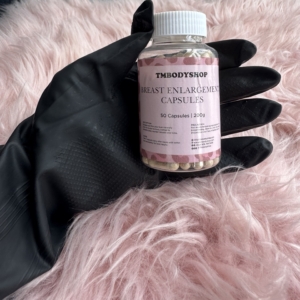 Breast Enlargement Capsules - 200g