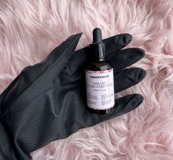 Breast Enlargement Oil - 30ml