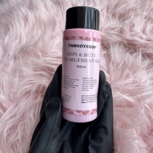 Hips & Butt Enlargement Oil - 150ml