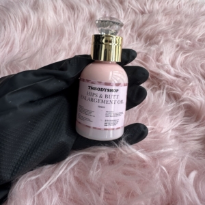 Hips & Butt Enlargement Oil - 100ml