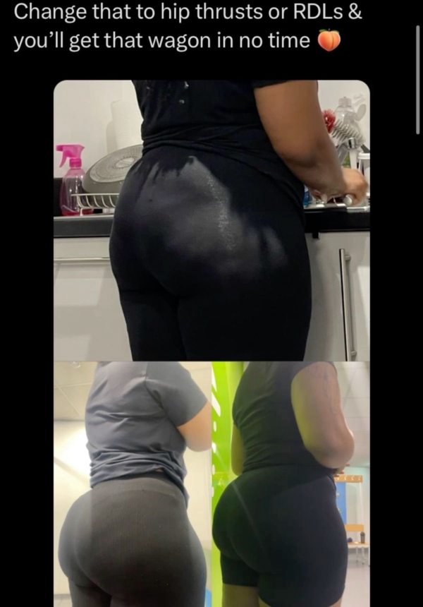 Hips & Butt Enhancement Powder - 200g - Image 2