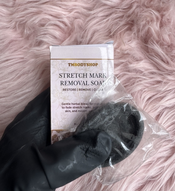 Stretch Mark Removal Soap - 150g