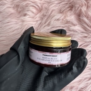 Hips & Butt Enlargement Cream - 100g