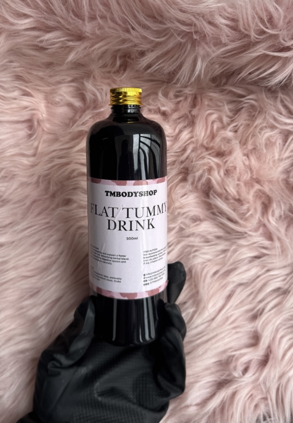 Flat Tummy Herbal Drink - 500ml