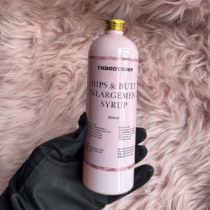 Hips & Butt Enlargement Syrup - 500ml