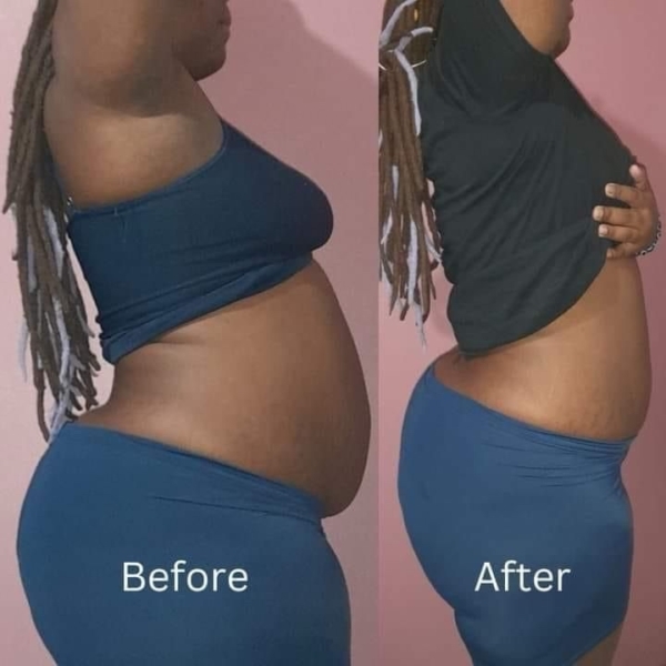 Flat Tummy Herbal Drink - 500ml - Image 2