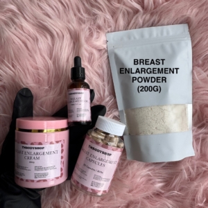 BREAST ENLARGEMENT COMBO