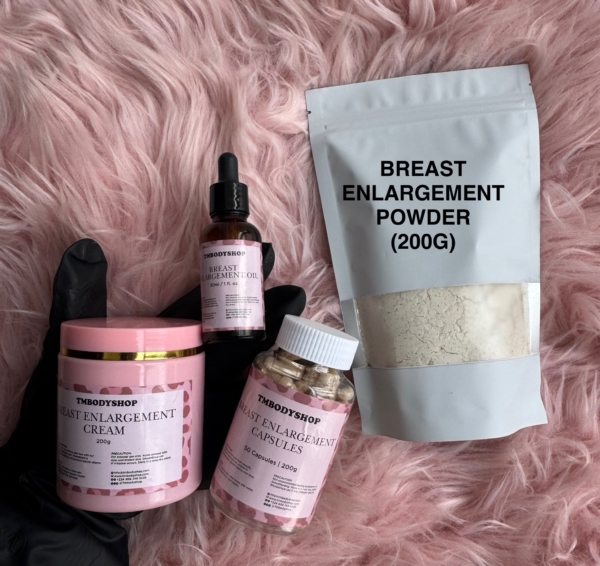BREAST ENLARGEMENT COMBO