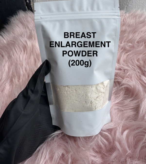 BREAST ENLARGEMENT POWDER (200g)